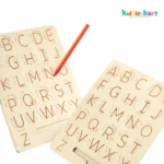 ABC Tracing Board