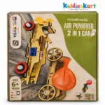 Air Powered Car