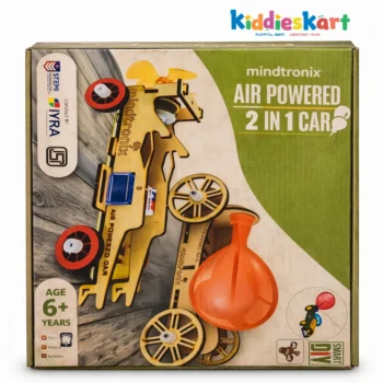 Air Powered Car