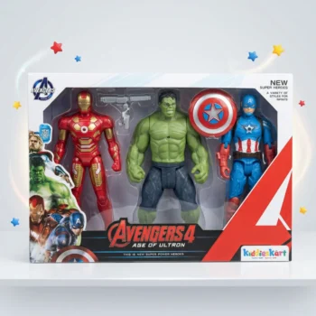 Avenger Toys Set 3PC