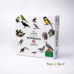 New Blue Mount Bird Puzzle
