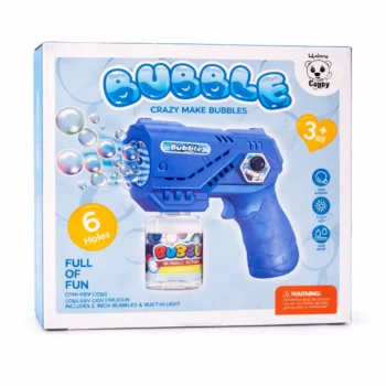 Bubble Gun