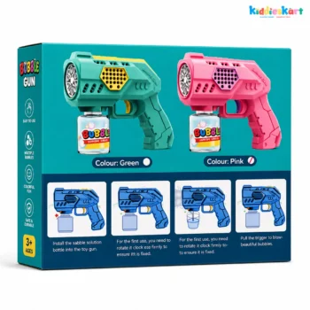Bubble Guns