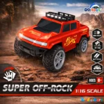 D9 Off Road Jeep
