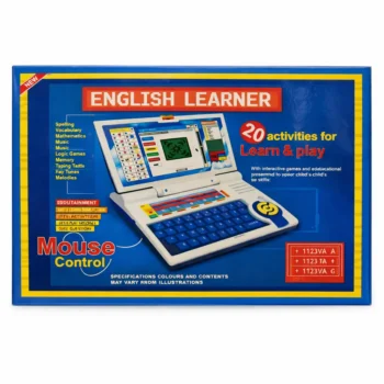 English Learner Laptop
