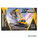 Excavator