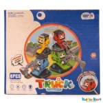 Friction Truck