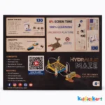 Hydraulic Maze