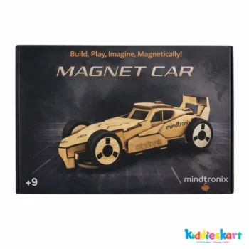 DIY Magnet Car