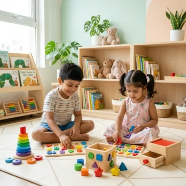 Montessori Toys