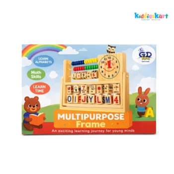 Multi purpose frame