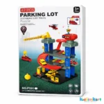 Parking garage