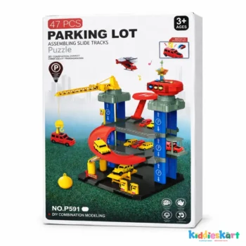 Parking garage