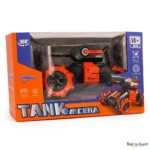 RC Military tank