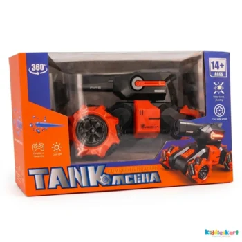 RC Military tank