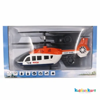 REscue helicopter