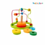 Rainbow Beads Maze