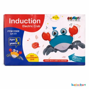 Rechargeable crab