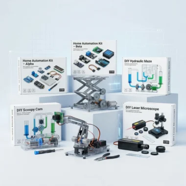 STEM & DIY Science Kits