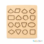 Number Tracing Board