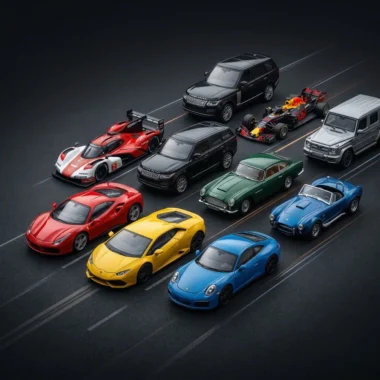Diecast Cars