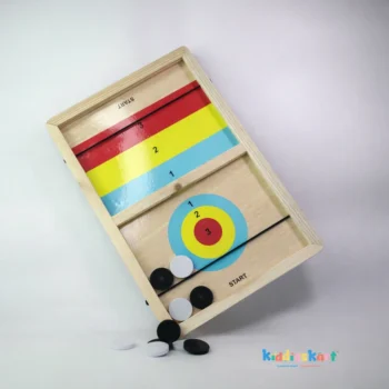 Wooden Shuffle Board