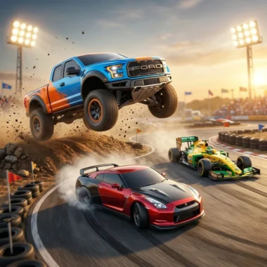 RC Cars