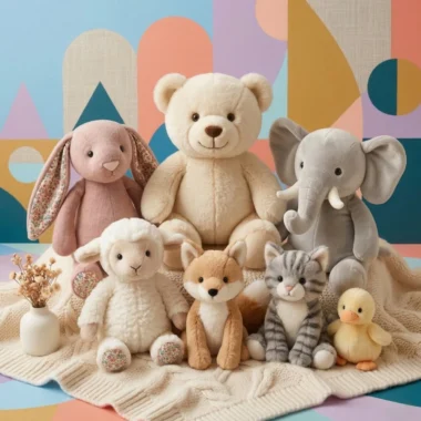 Soft Toys