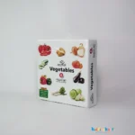 New Blue Mount Vegetable Puzzle