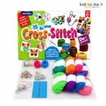 15-in-1 Cross Stitch Kit