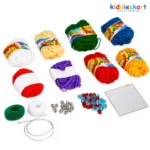 15-in-1 Cross Stitch Kit