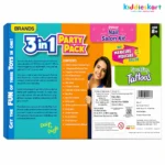 3-in-1 Party Pack