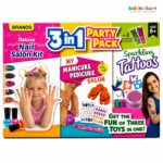 3-in-1 Party Pack
