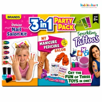 3-in-1 Party Pack