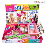 3-in-1 Party Pack