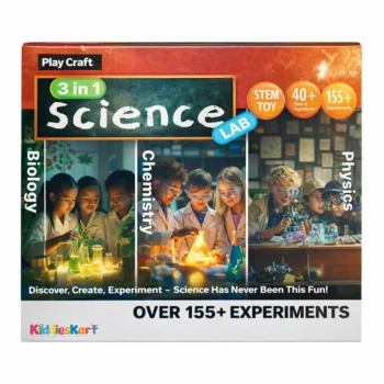 3-in1 Science Lab