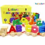 ABC Letter Train