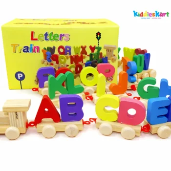 ABC Letter Train