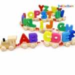 ABC Letter Train