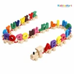 ABC Letter Train