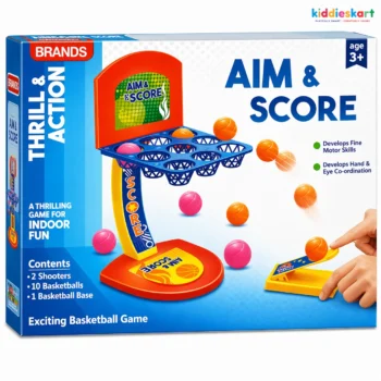 Aim and core basketball game