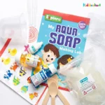 Aqua Soap Making Kit