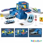 Carwash Toy