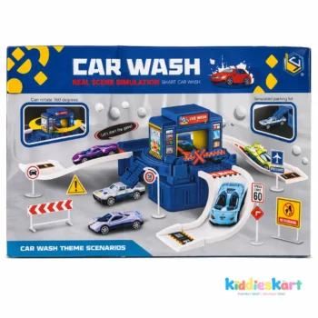 Carwash Toy