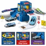 Carwash Toy