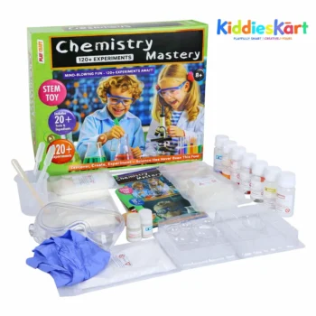 Chemistry Mastery kit