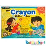 Crayon Making lab