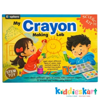 Crayon Making lab