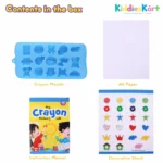 Crayon Making Lab