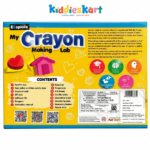 Crayon Making Lab